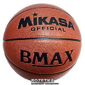 М'яч баскетбольний Mikasa BMAX-C розмір 6